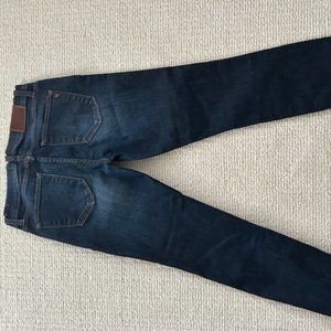 Madewell Skinny Skinny Jeans